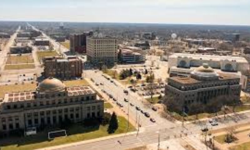 Gary, Indiana (Photo Credit: Northwest Indiana Business Magazine)