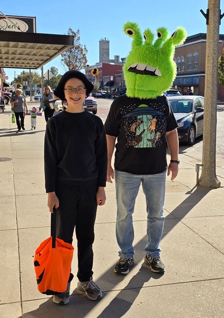 Life in Kingman, Kansas