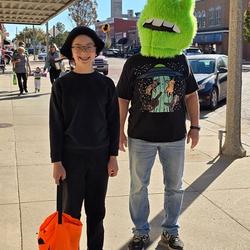 Halloween in Kingman