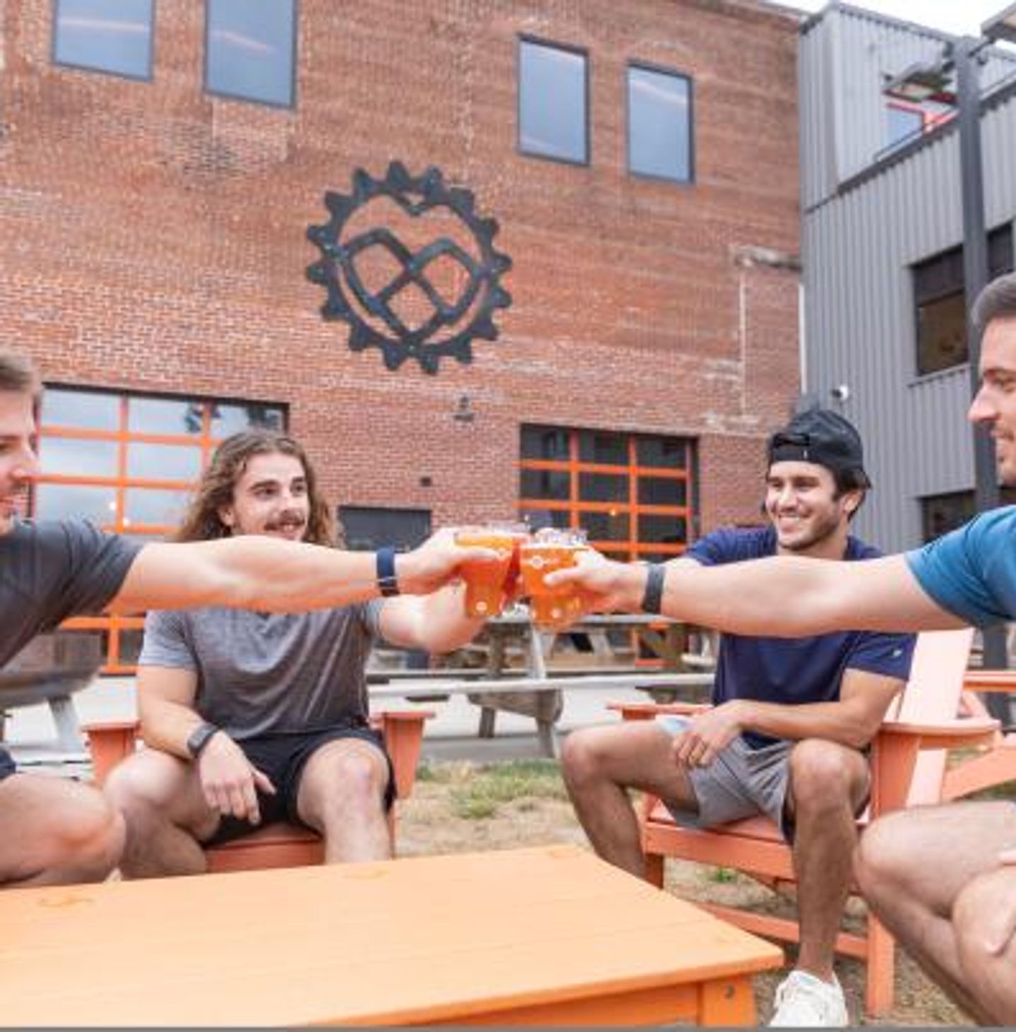 Connect with coworkers and friends in Eau Claire (Credit: Think Eau Claire)