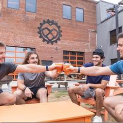Connect with coworkers and friends in Eau Claire (Credit: Think Eau Claire)