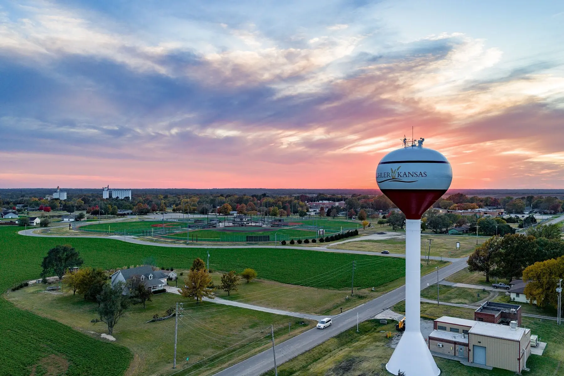 Light it up Hutch (Credit: Hutch Chamber)
