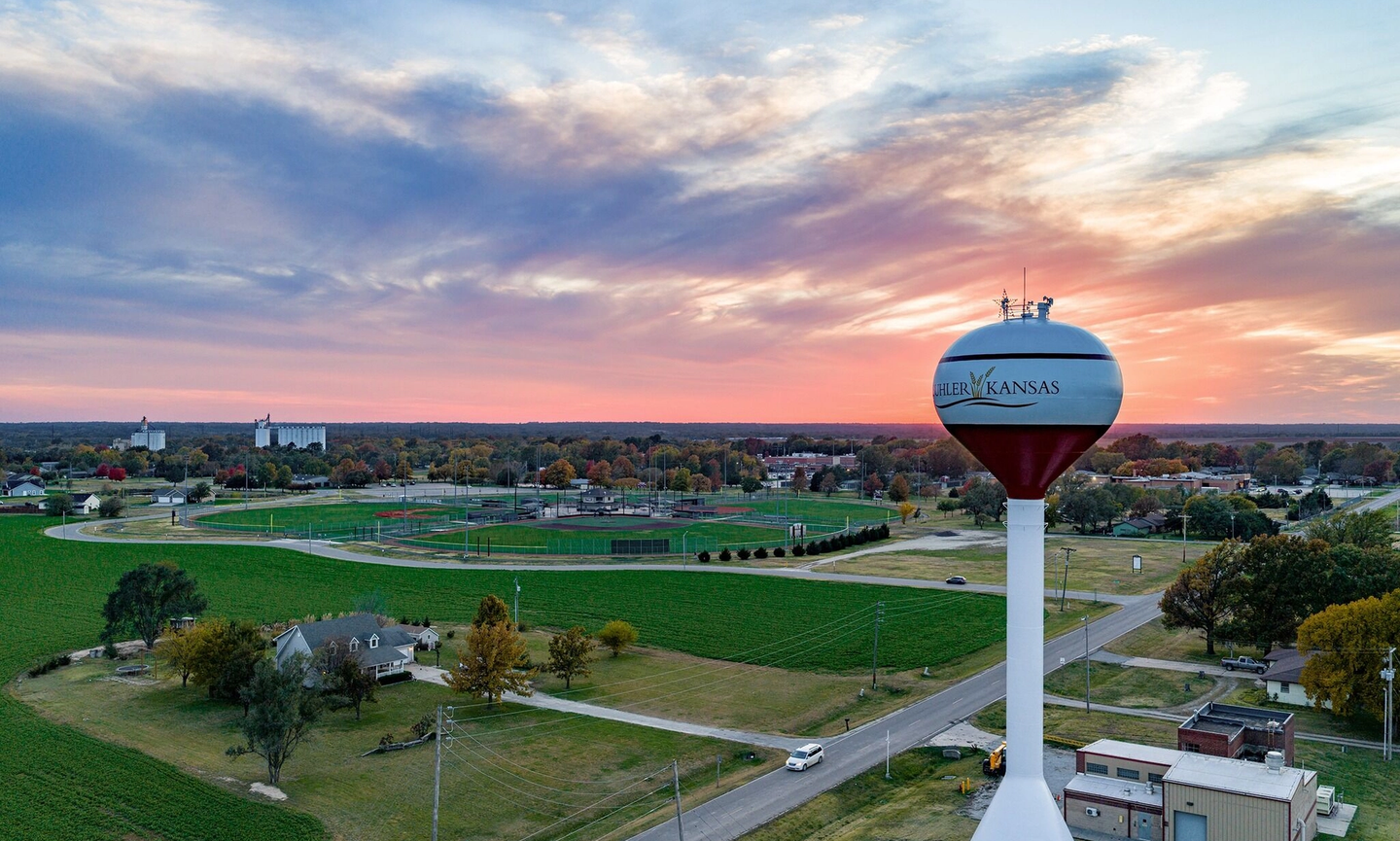 Light it up Hutch (Credit: Hutch Chamber)