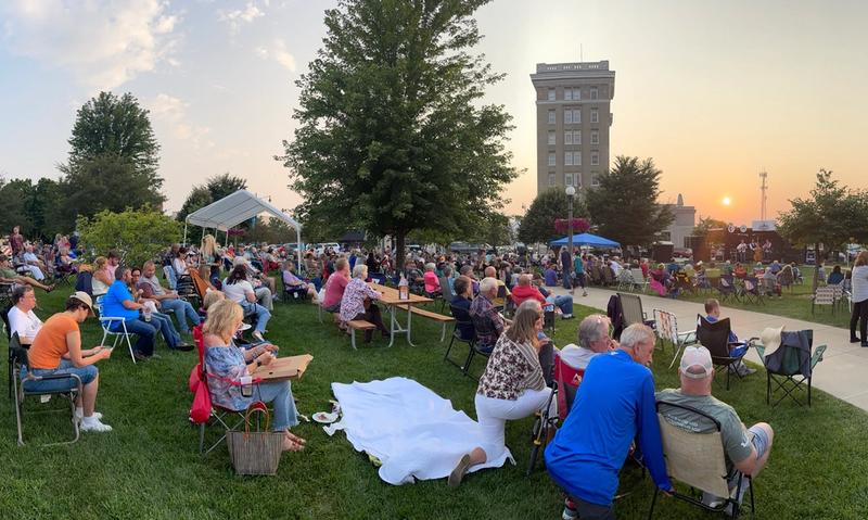 Downtown Jacksonville Main Street Concert