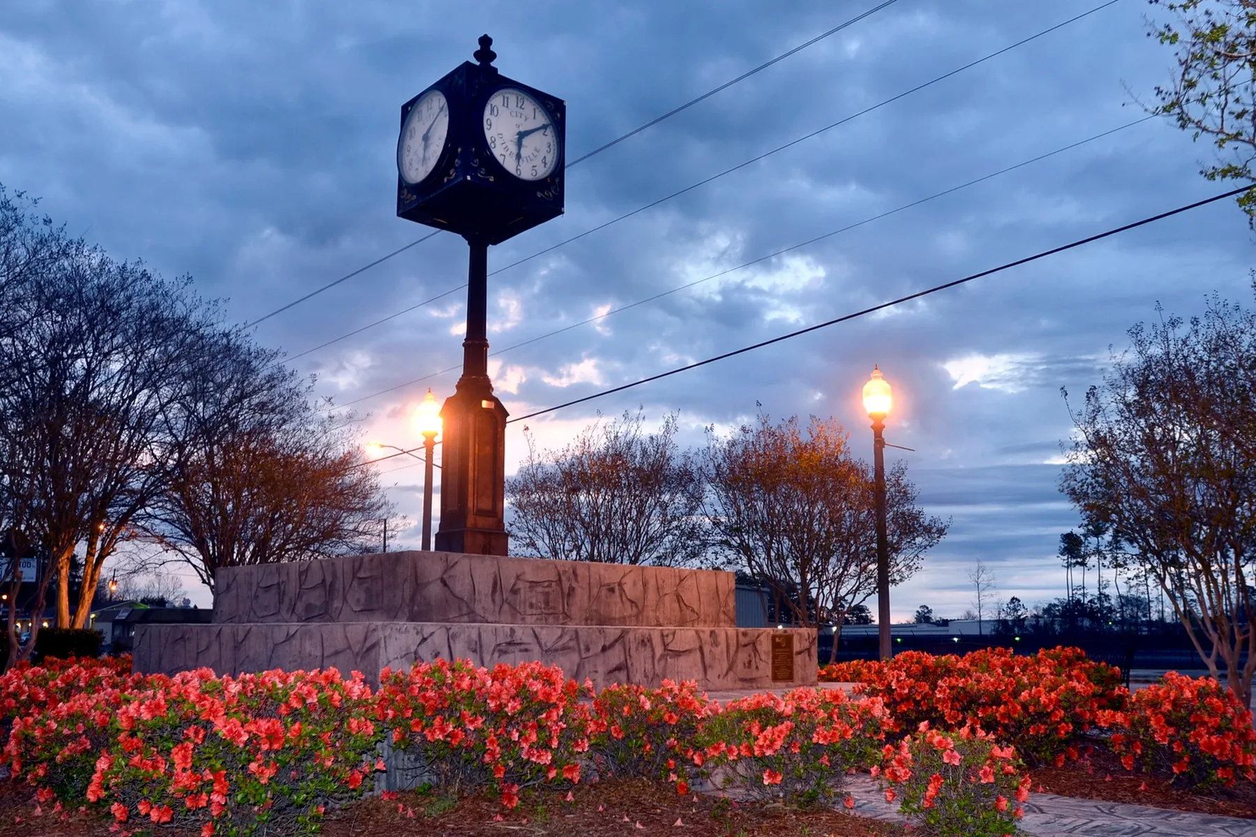 Harrison County is known as a wonderful place to raise a family.