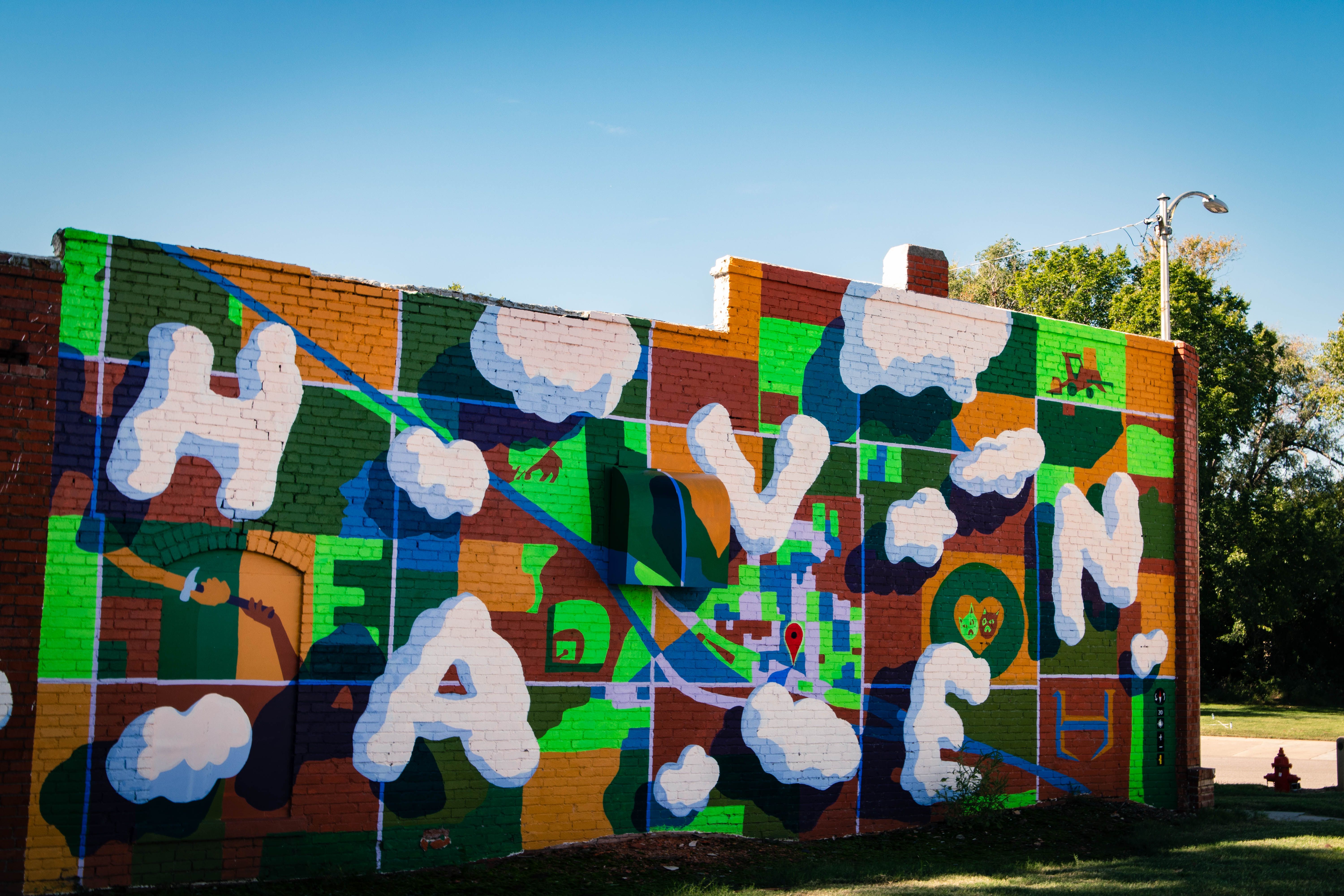 Life in Haven, Kansas