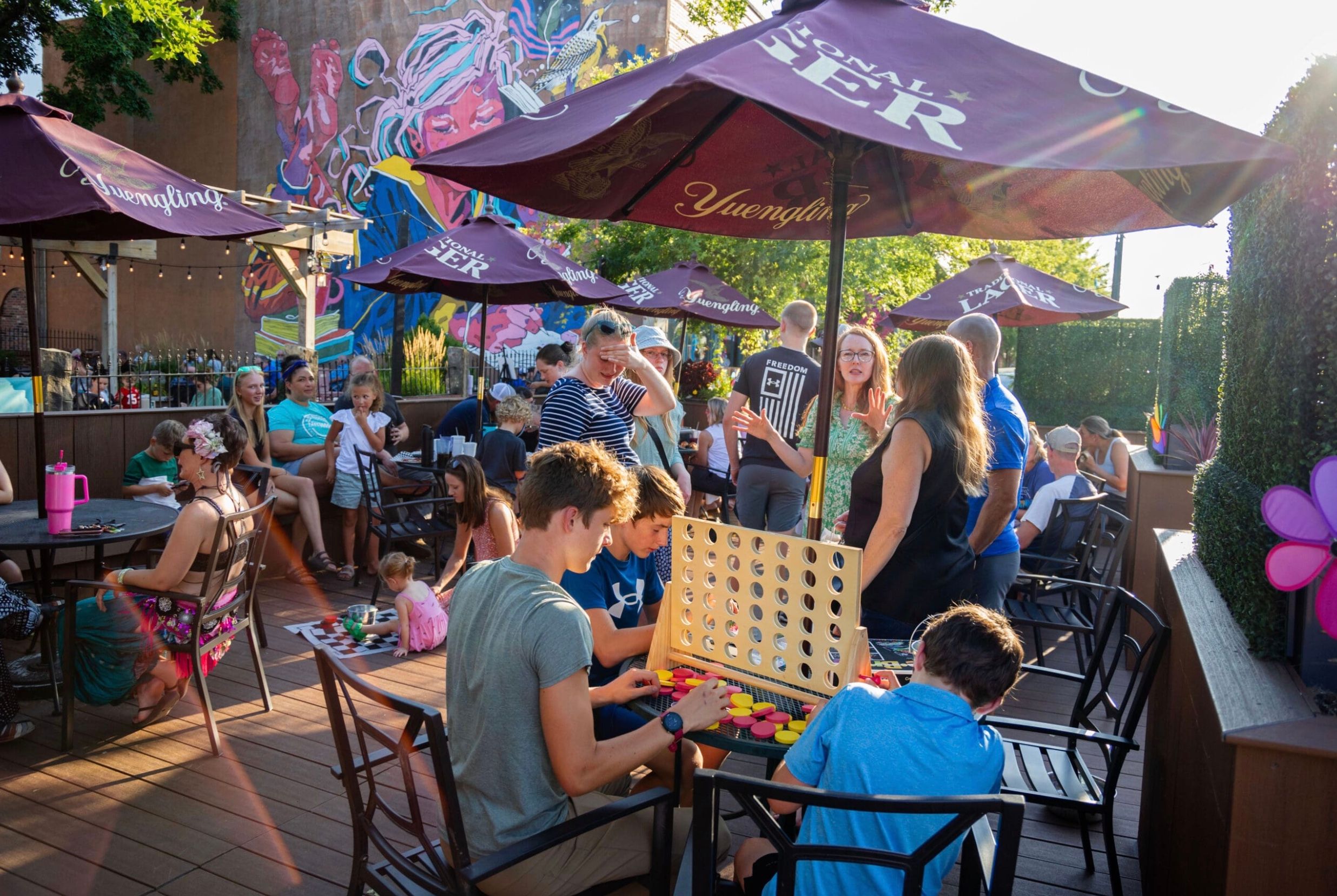 Get paid to live in 
    Riley County, Kansas