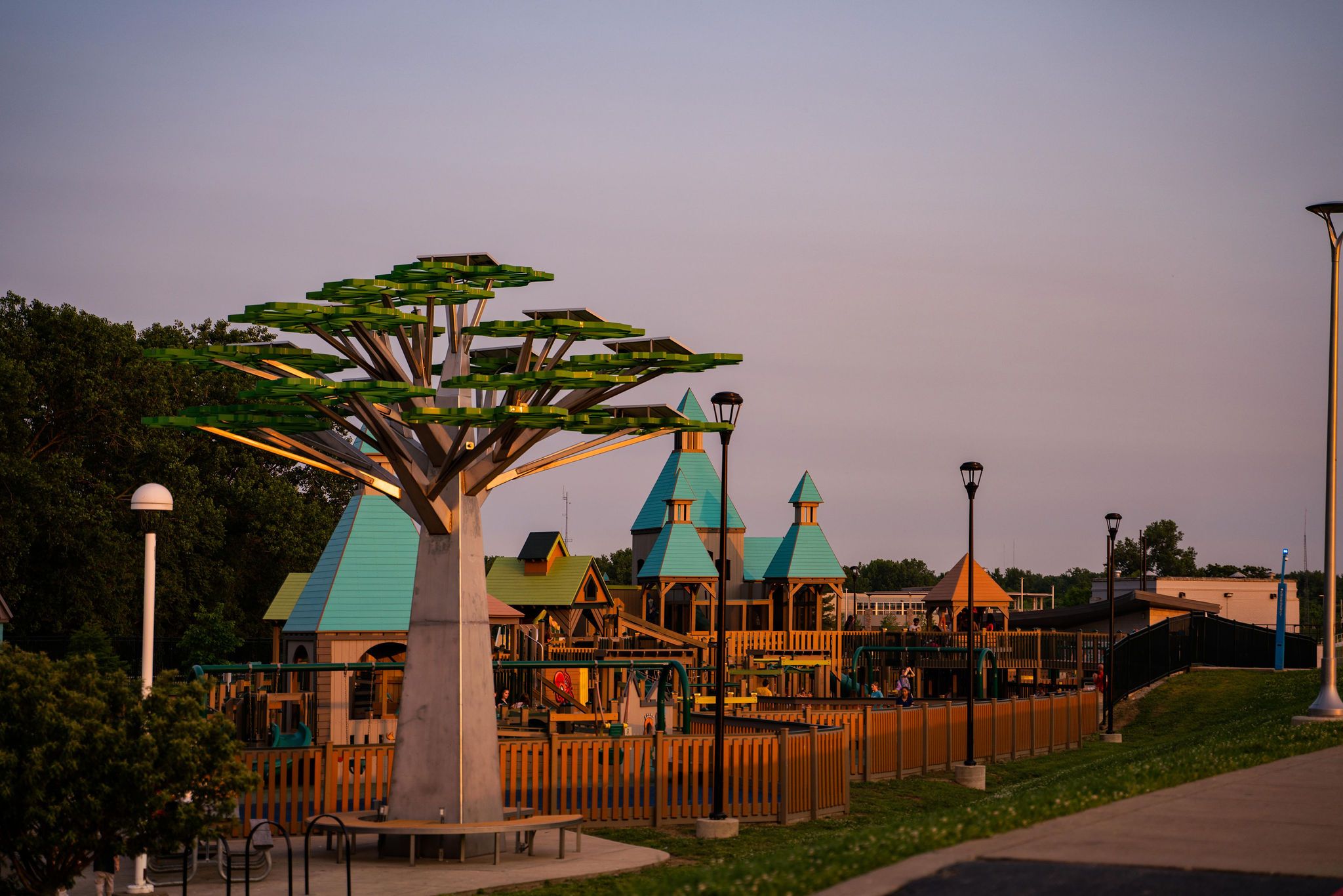 Life in The Evansville Region, Indiana