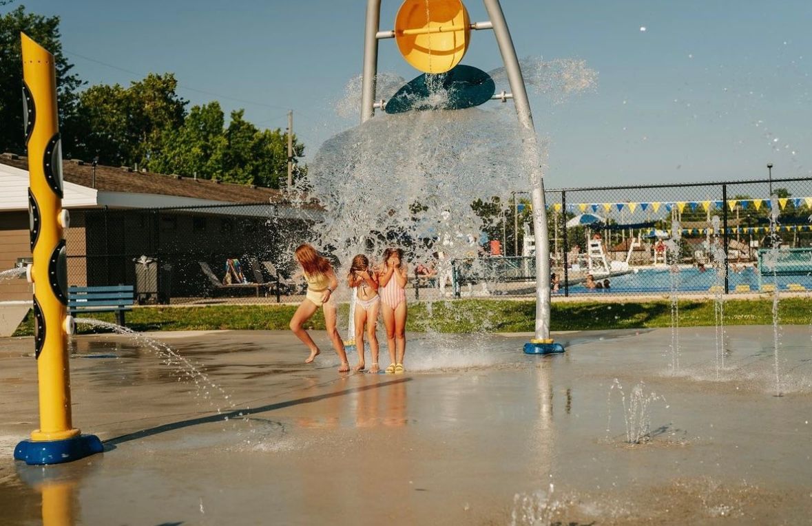 Life in Tipton, Indiana