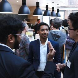 Networking Events at The Mill Coworking Space (Photo Credit: Amplify Bloomington)