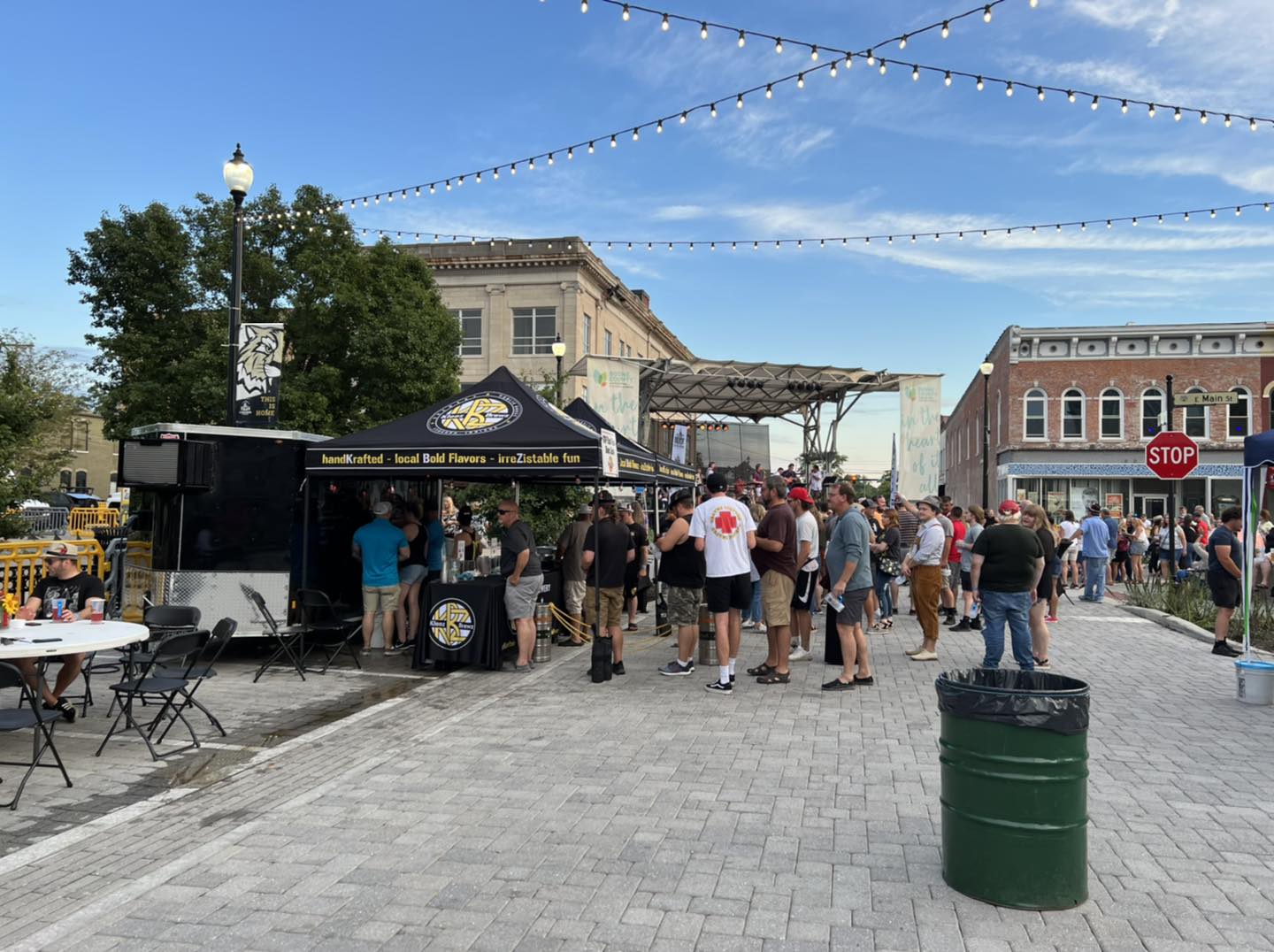 Life in Lebanon, Indiana