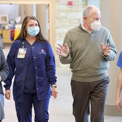 Find more than just co-workers, but new friendships when working in healthcare in the Indy Region!