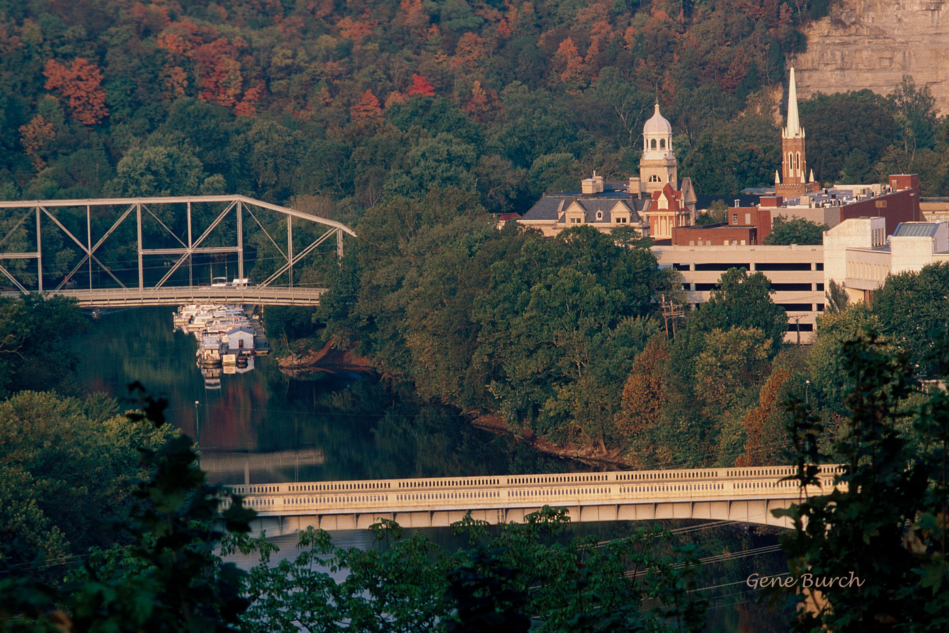 Life in Frankfort, Kentucky