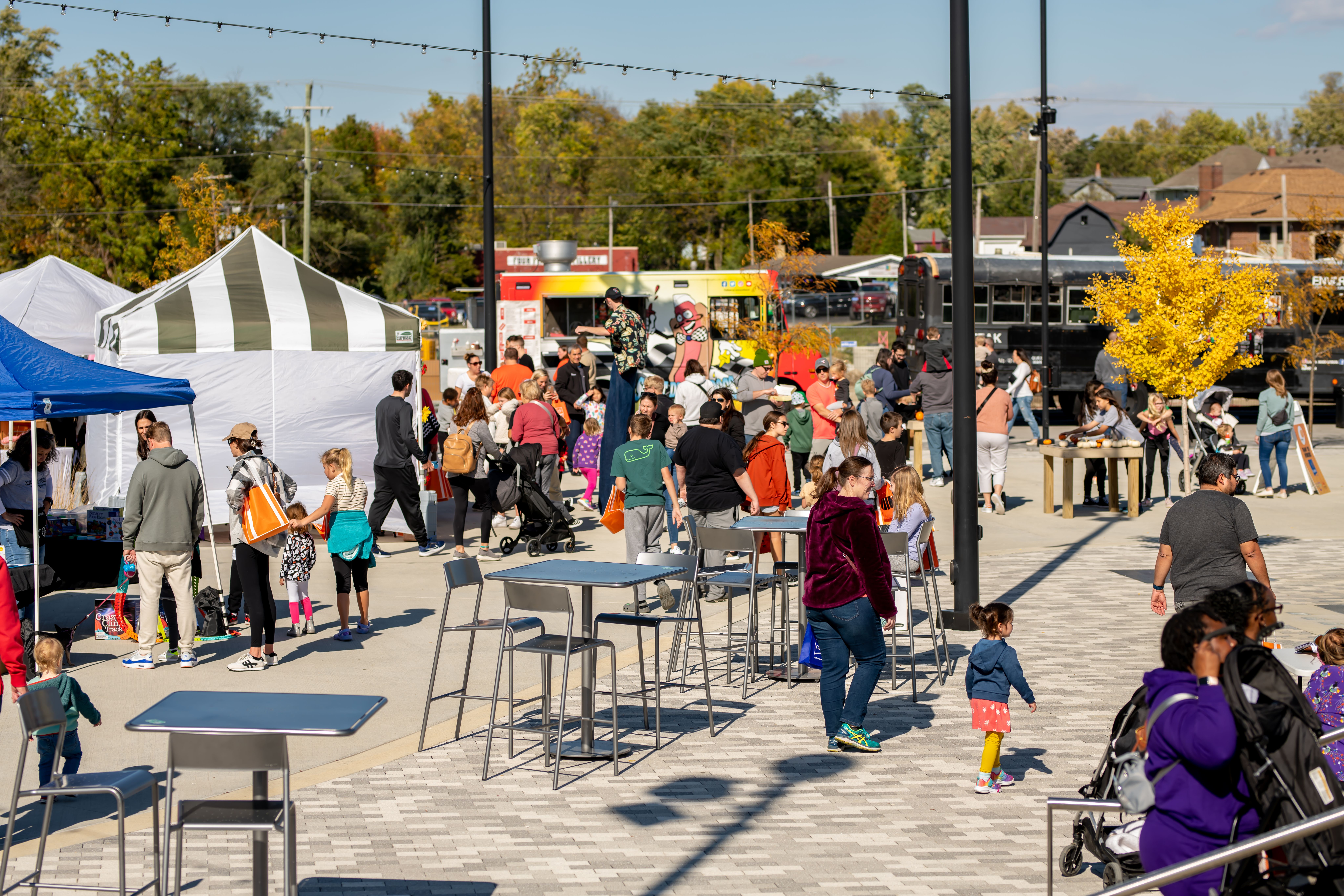 Life in Westfield, Indiana