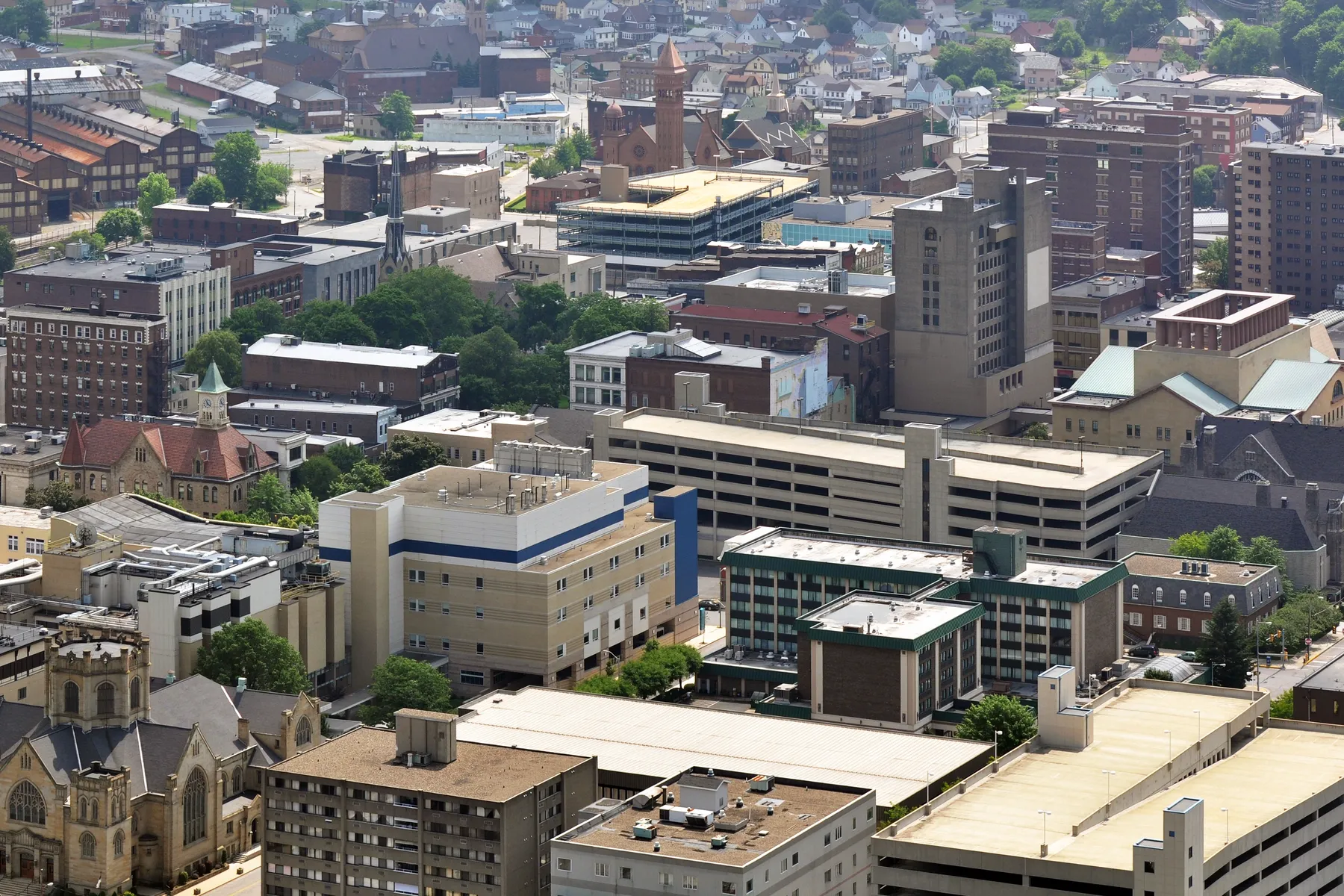 Get paid to live in Johnstown, Pennsylvania