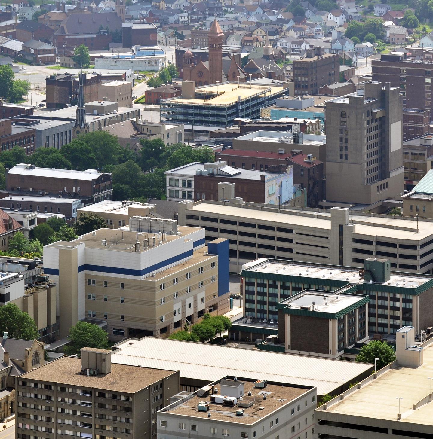 Get paid to live in Johnstown, Pennsylvania