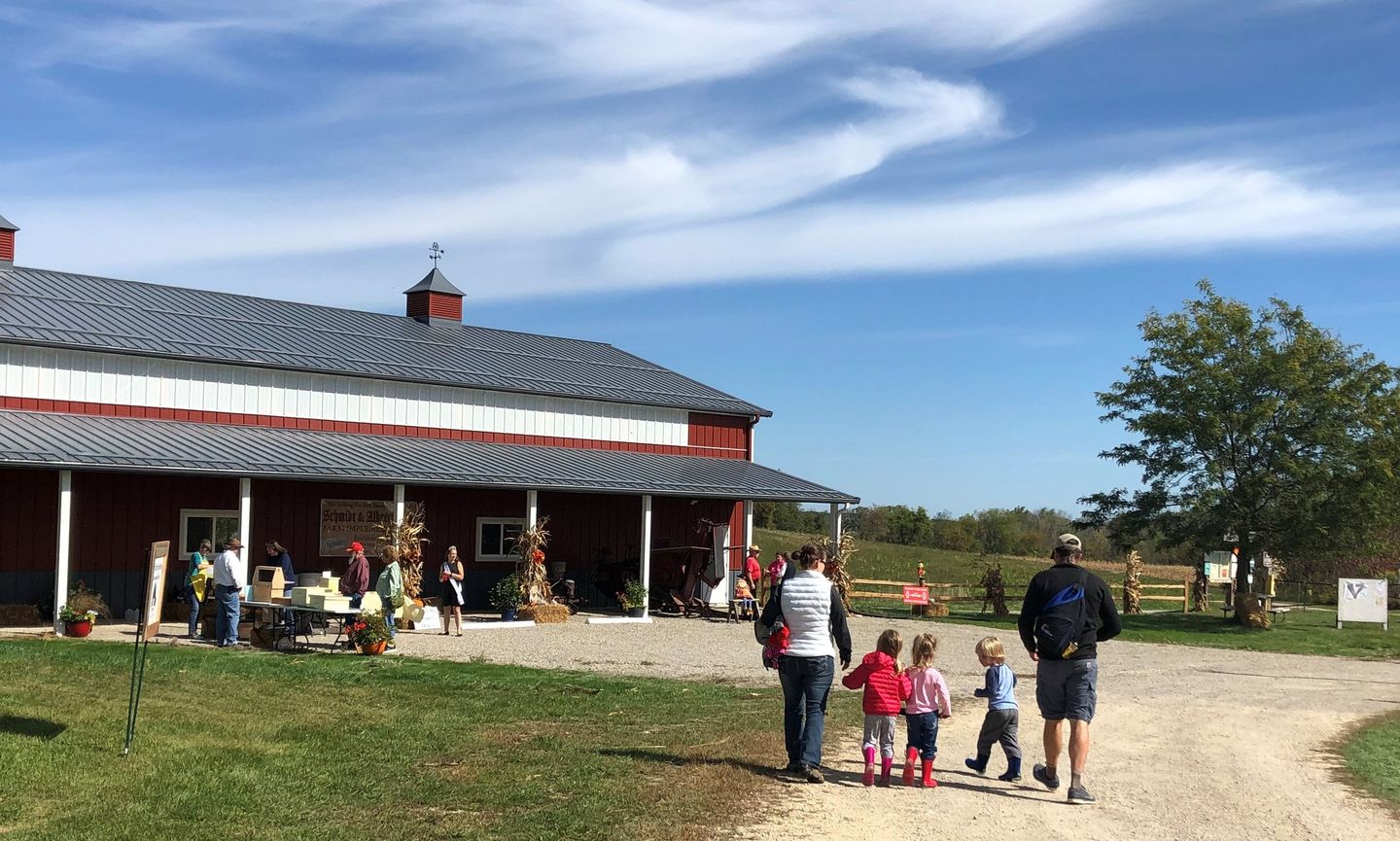 Credit to Discover Dodge County, WI