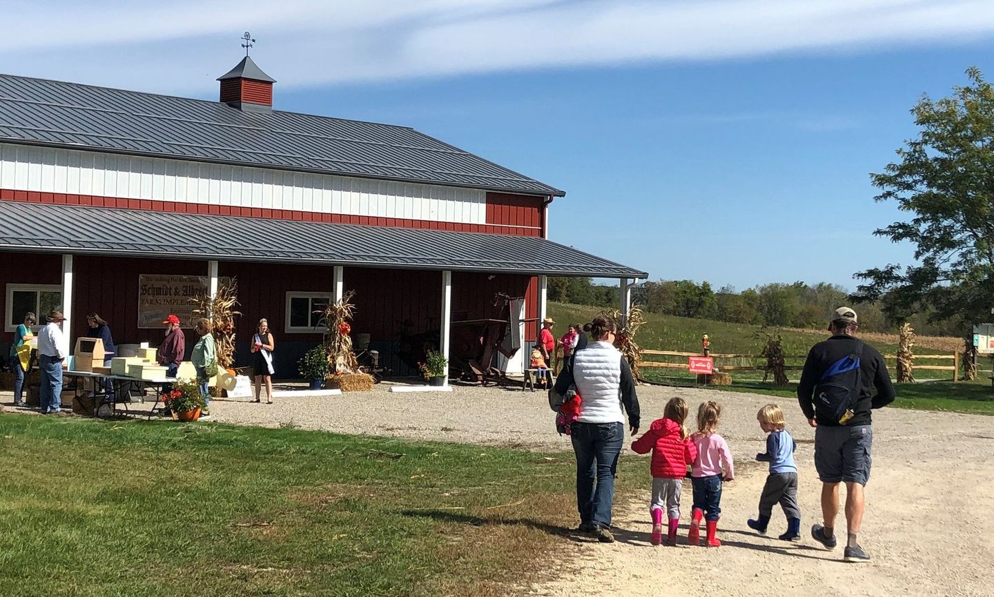 Credit to Discover Dodge County, WI