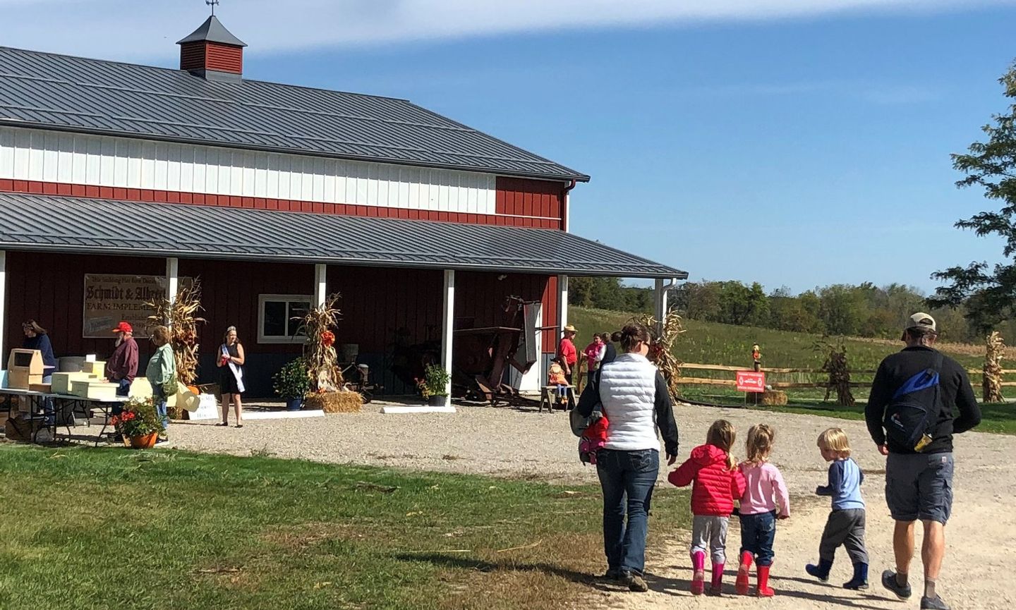 Credit to Discover Dodge County, WI