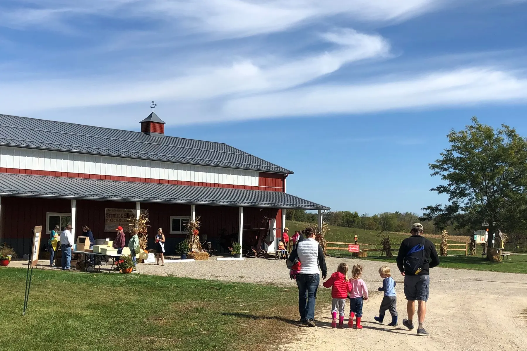 Credit to Discover Dodge County, WI