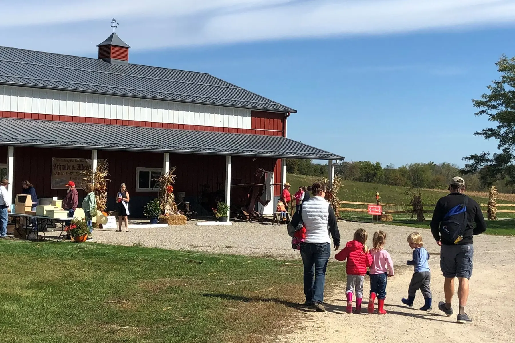 Credit to Discover Dodge County, WI