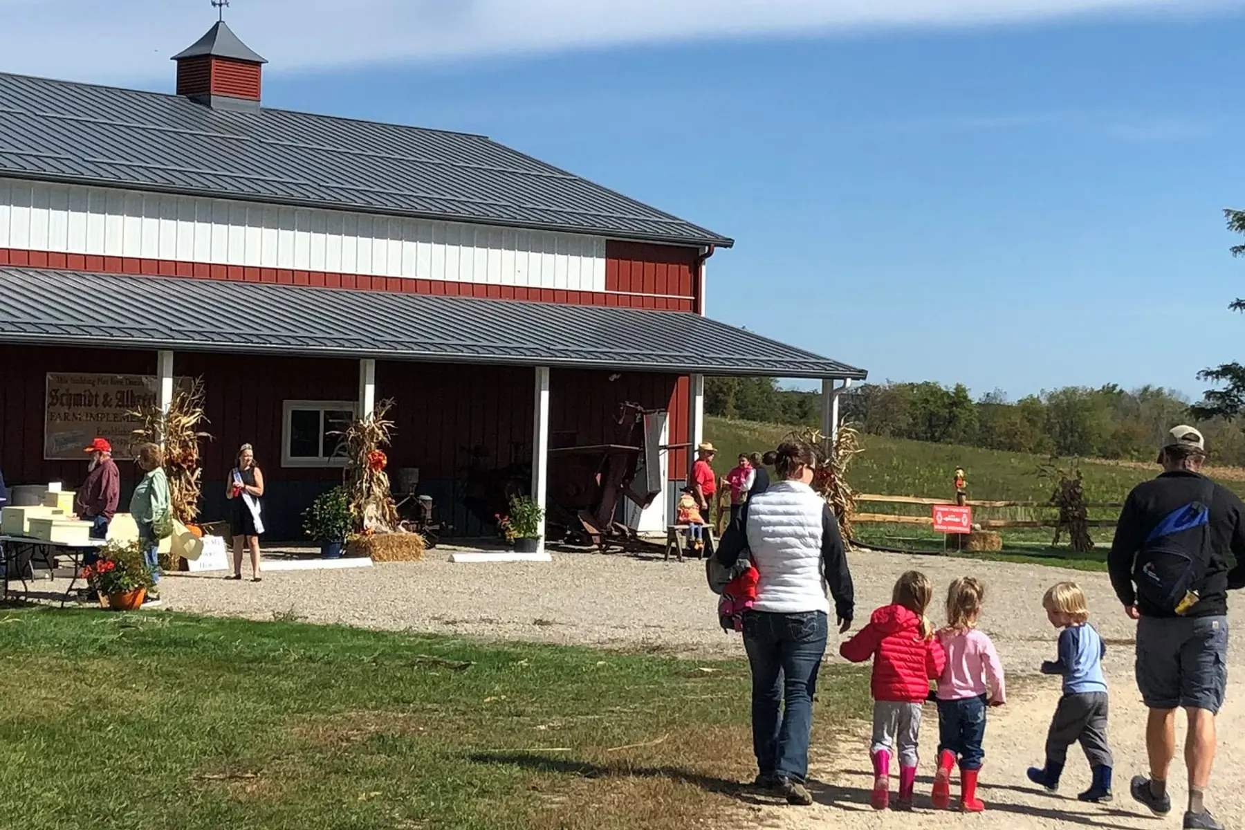 Credit to Discover Dodge County, WI