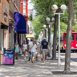 Downtown (Visit Southwest MI)