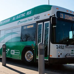 Bloomington Public Transit