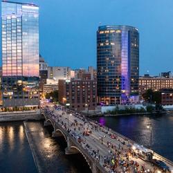 Grand Rapids (Credit: MEDC)