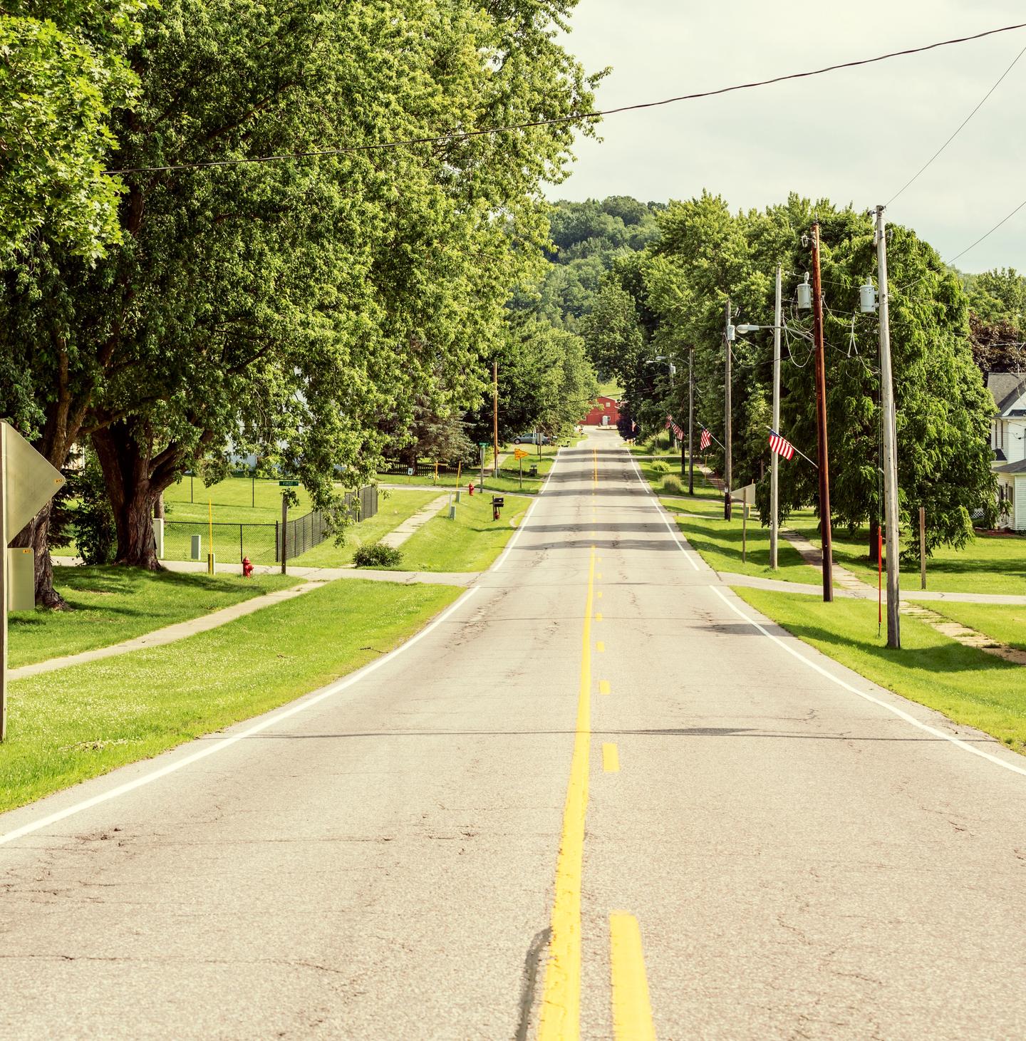 Get paid to live in Marquette, Kansas