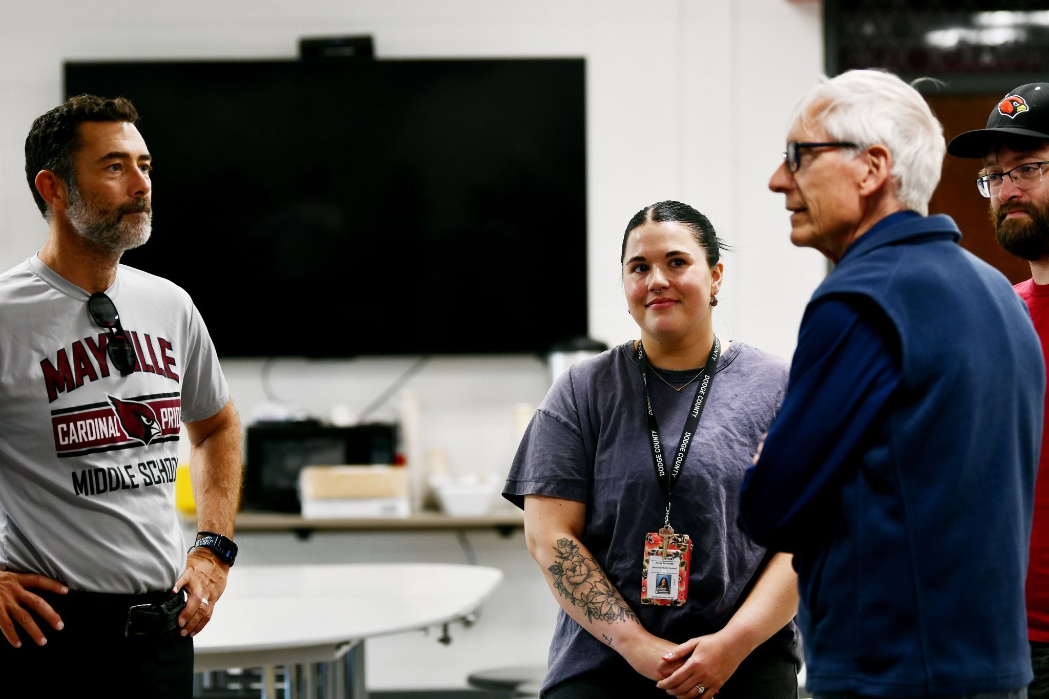 Get paid to live in 
    Dodge County, Wisconsin