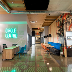 COhatch Coworking Space