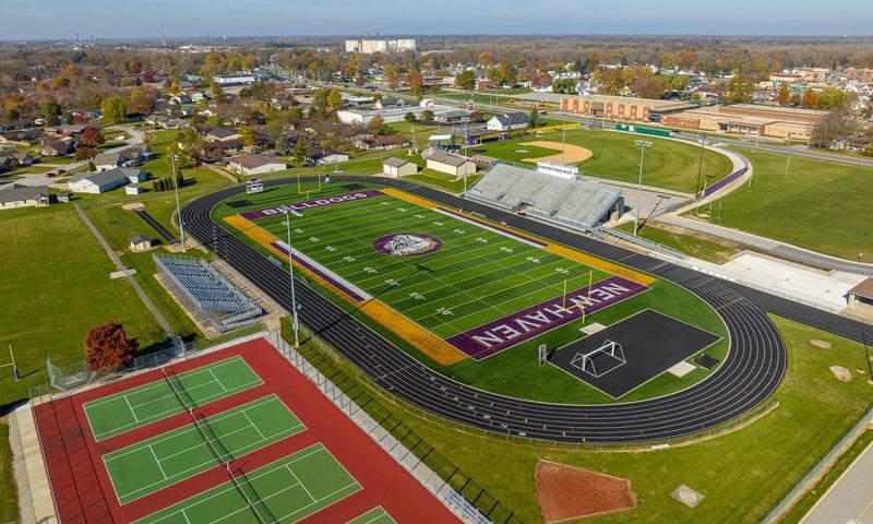 New Haven High School