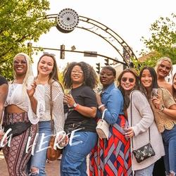 Wine Walk in Downtown Evansville! (Credit: E-REP)