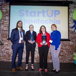 StartUp Appalachia Regional Business Pitch Competition