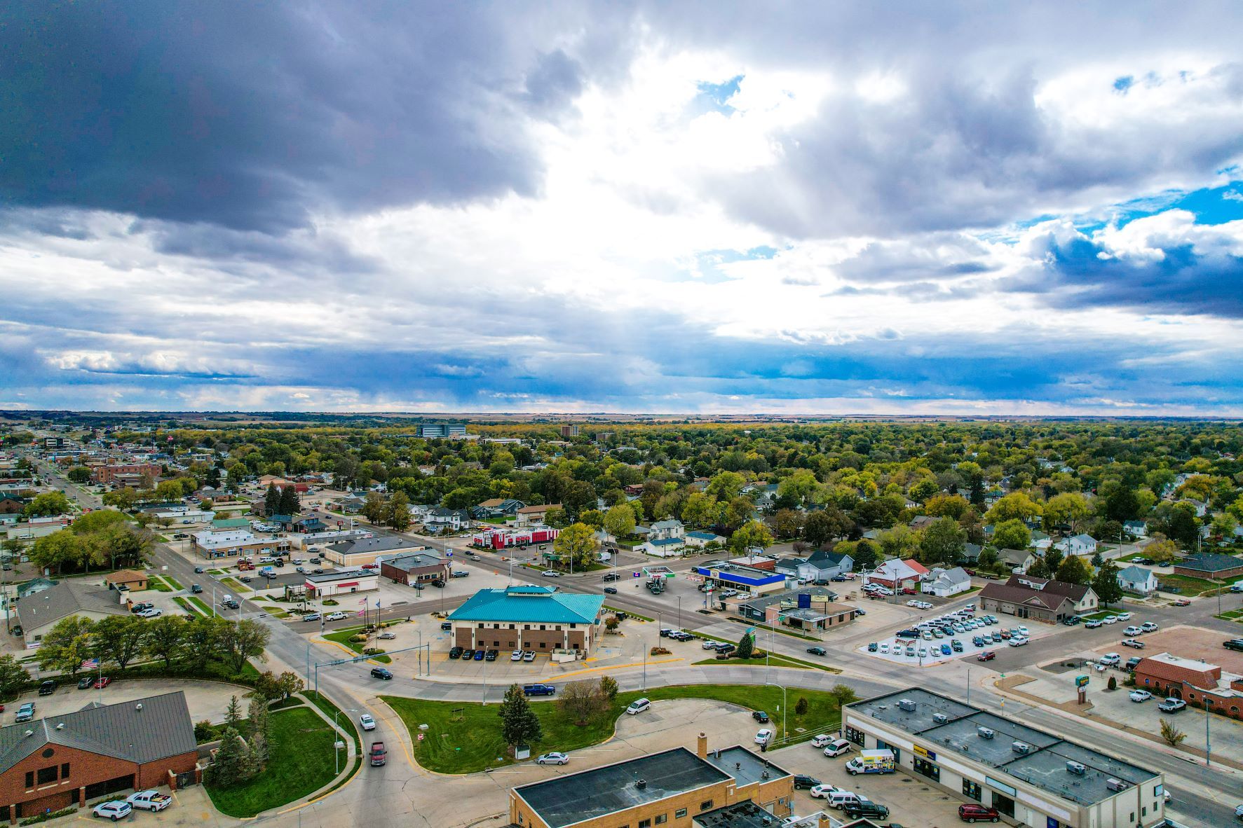 Life in North Platte, Nebraska