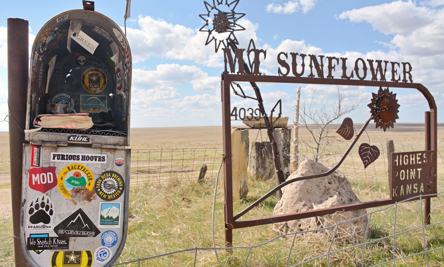 Kansas isn't for everyone, but it might just be the perfect place for you (Credit: Wallace County Eco Devo)