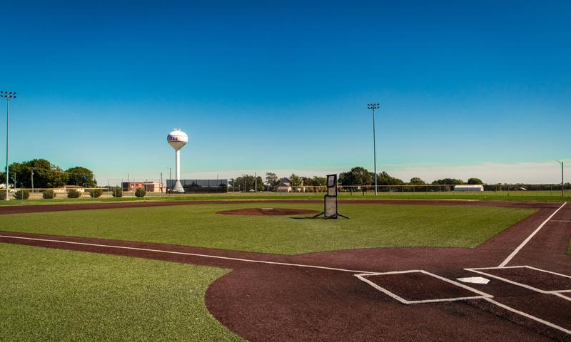 Buhler Baseball Field