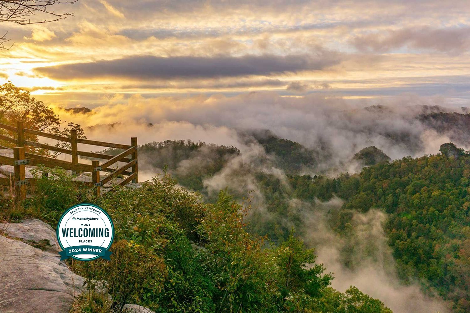 Get paid to live in 
    Eastern Kentucky