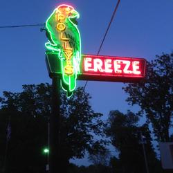 Polly's Freeze in Georgetown, IN
