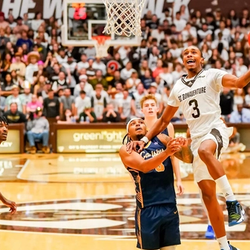 St. Bonaventure University Basketball