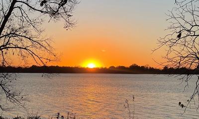 Lake Parsons (credit to Parsons, KS Public Information Office Facebook page)