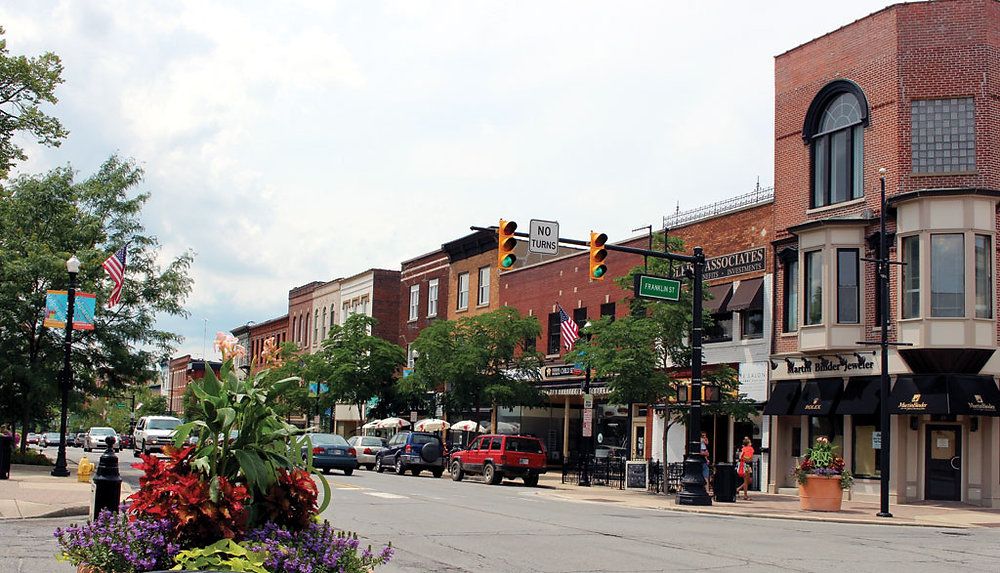 Life in Valparaiso, Indiana