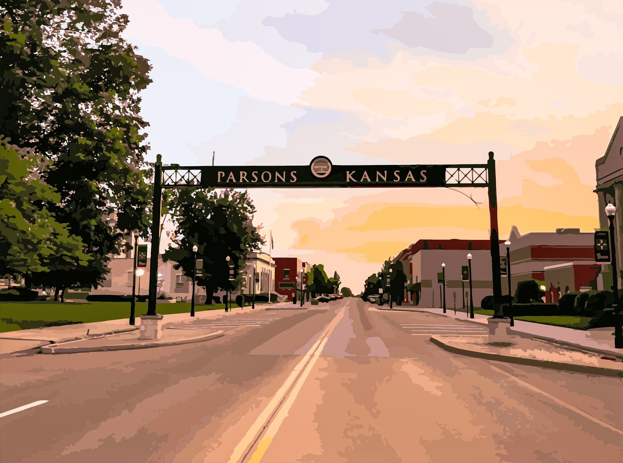 Life in Labette County, Kansas