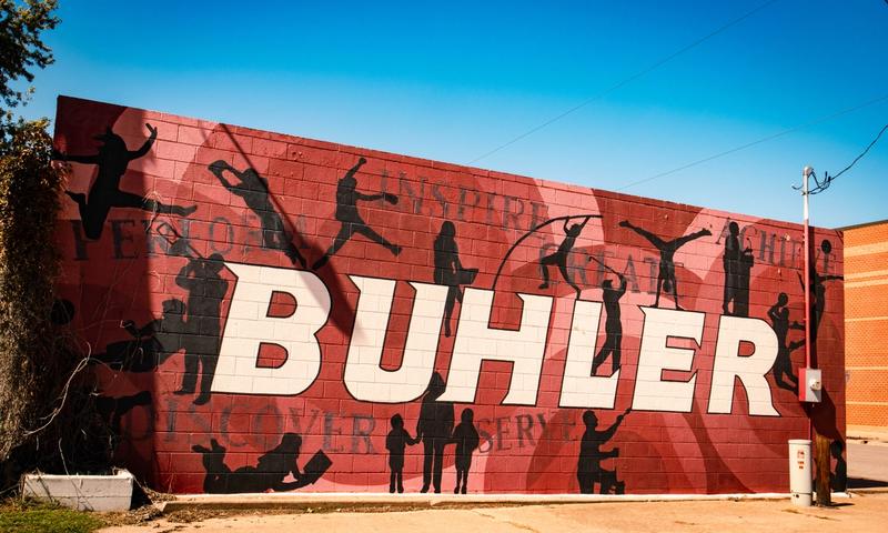 Buhler Mural
