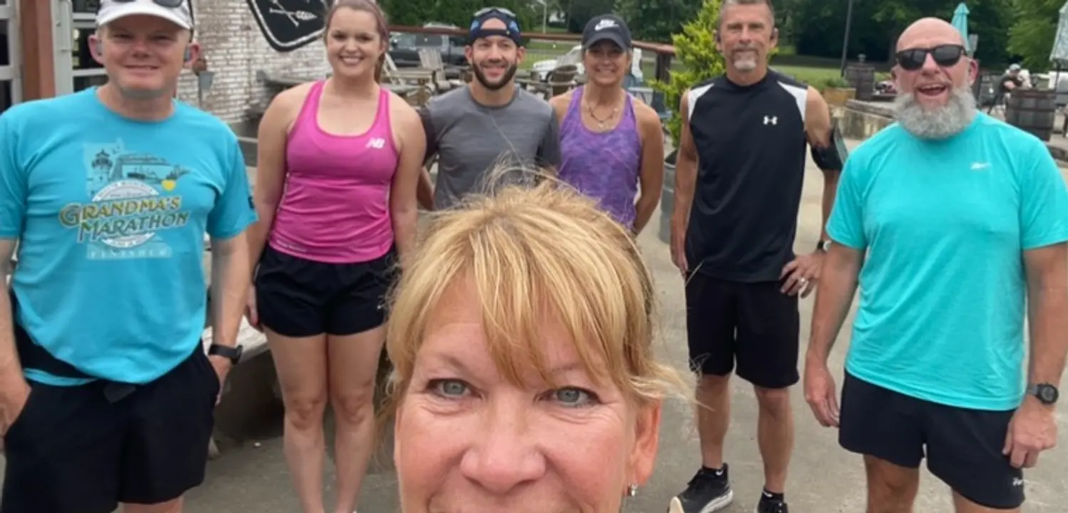 Teresa has embraced her new community and lifestyle in Paducah.