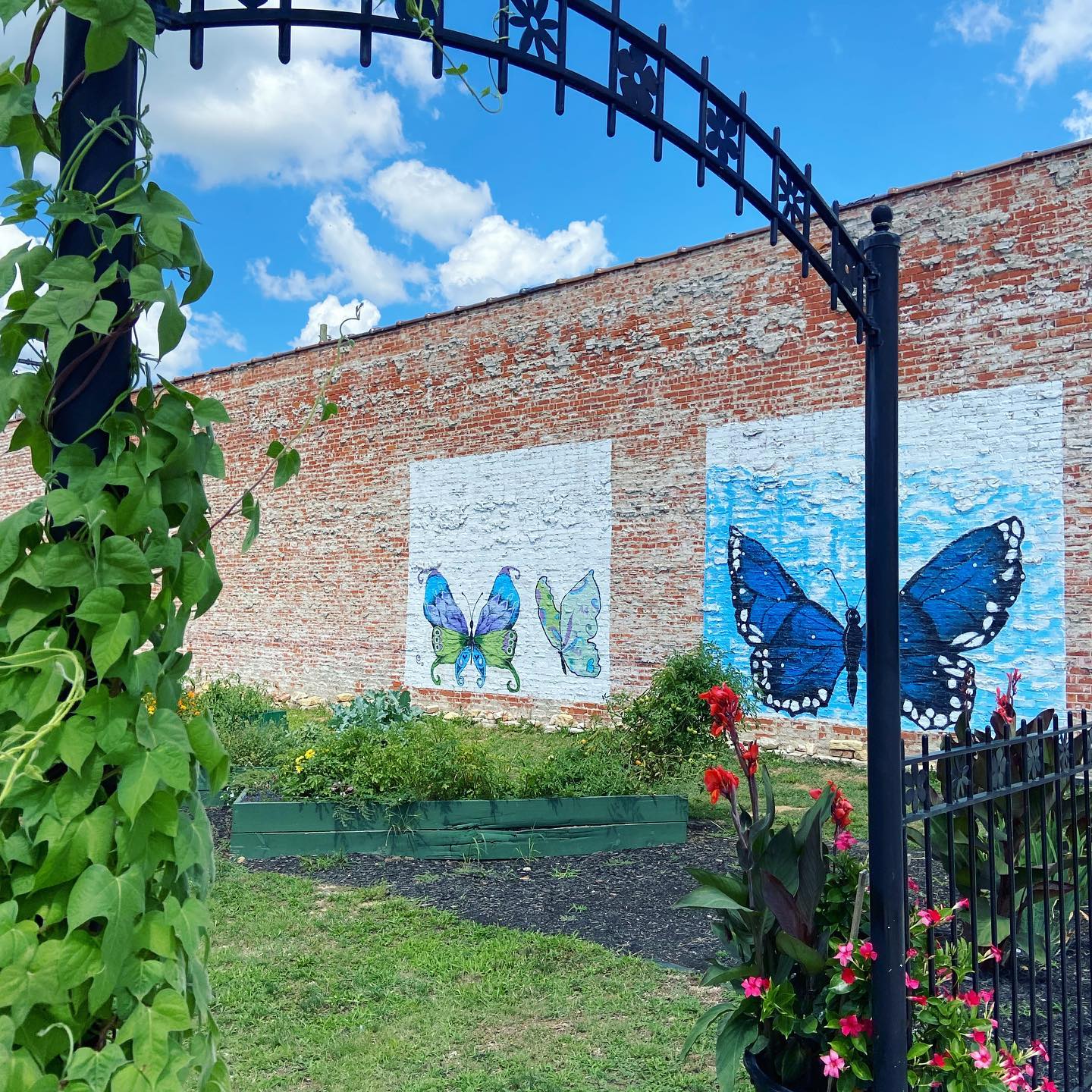 Life in Connersville, Indiana