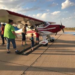 Local Airplane Show