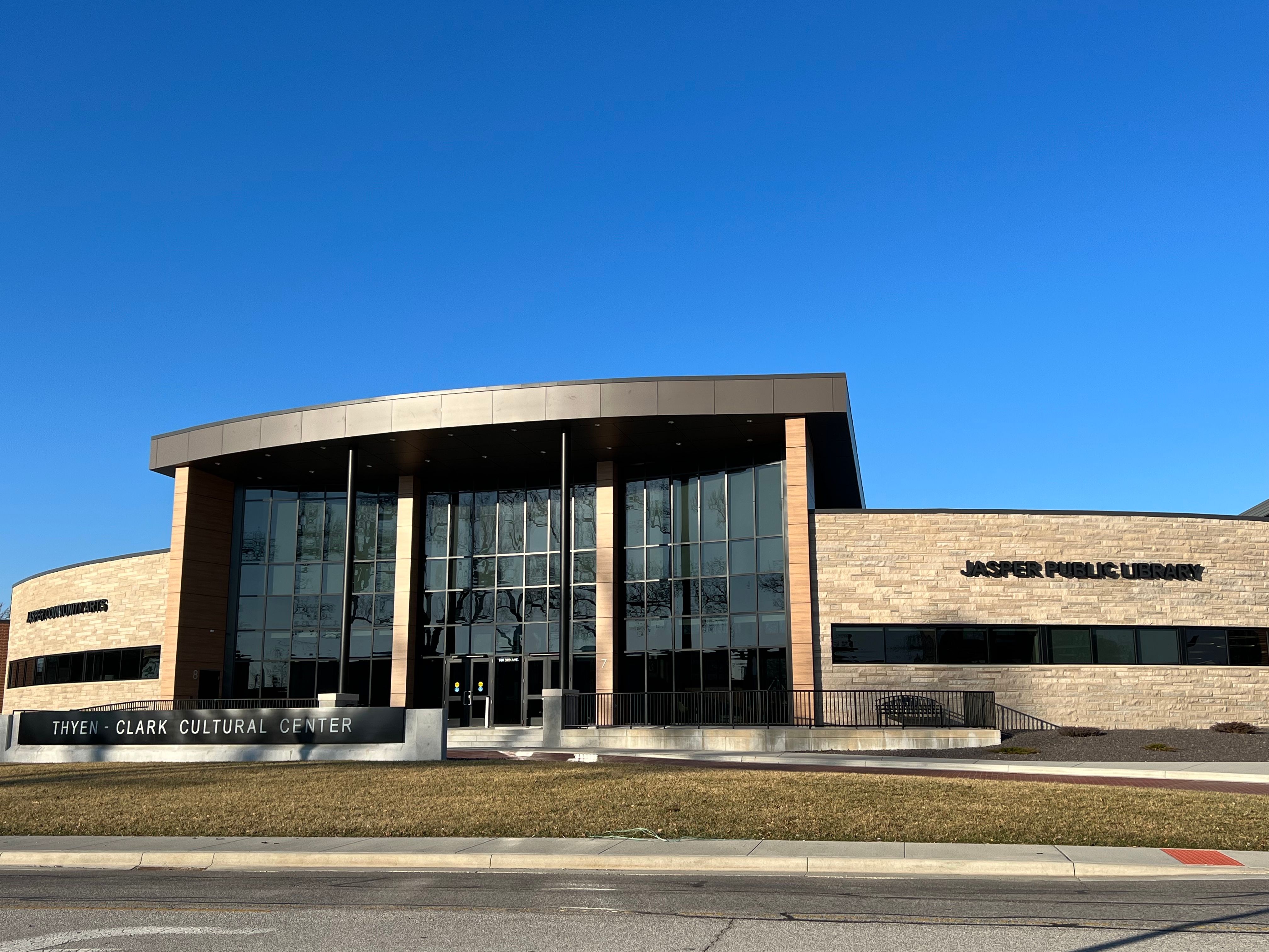 Life in Jasper, Indiana