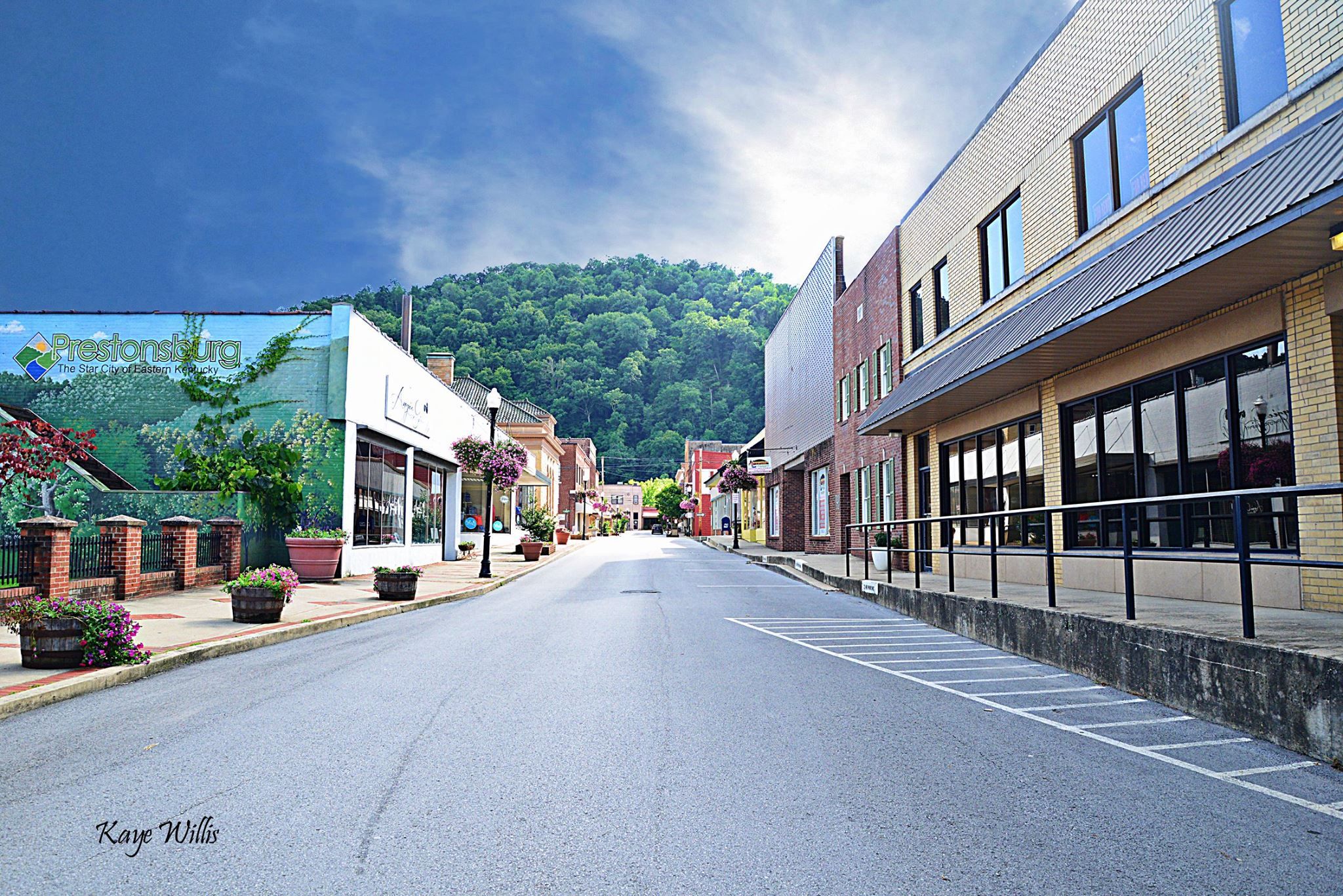 Get paid to live in 
    Prestonsburg, Kentucky